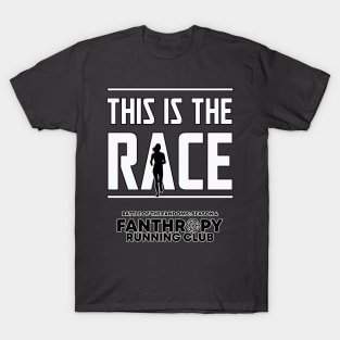 This Is The Race T-Shirt